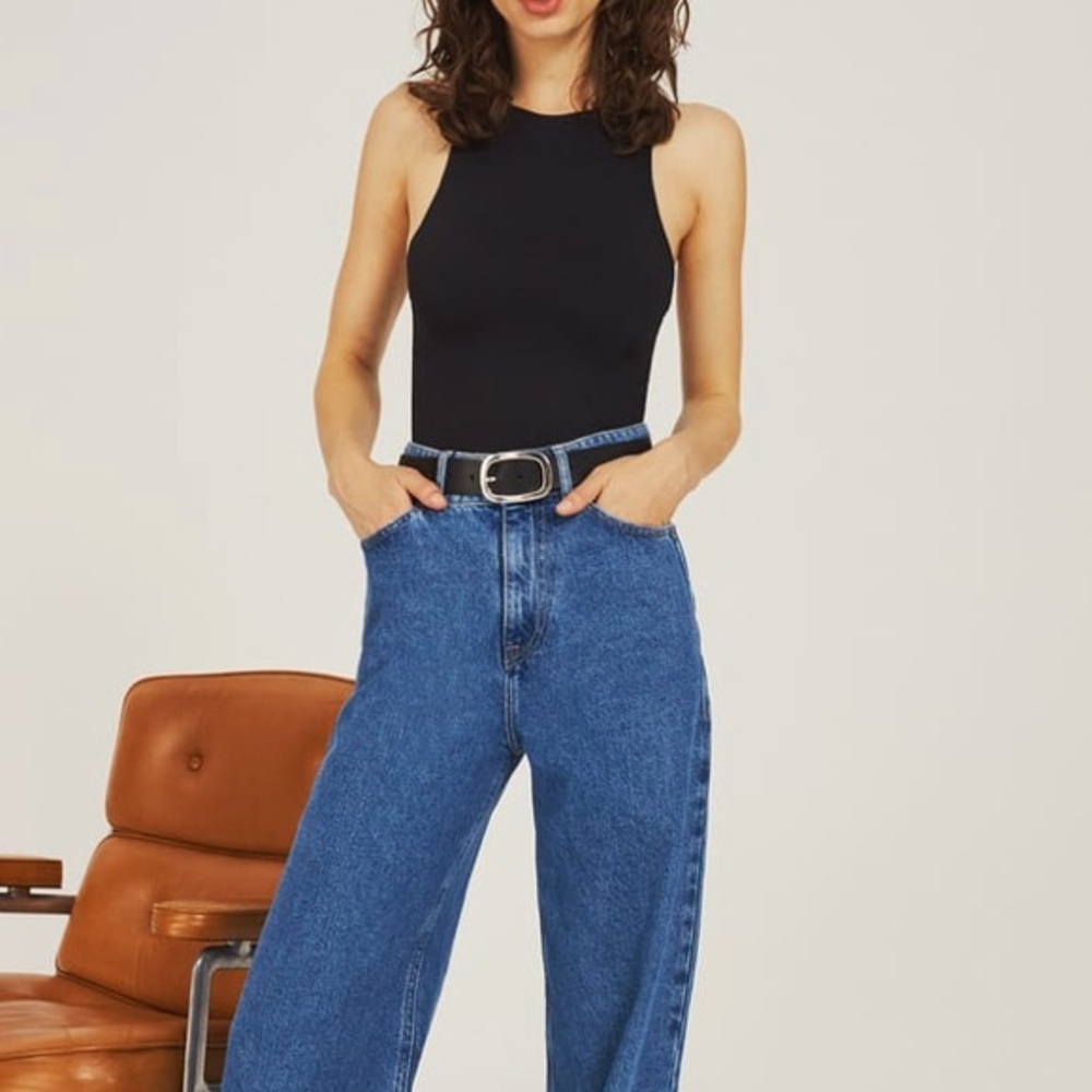 NWT Halter Bodysuit Leith - Picture 2 of 5